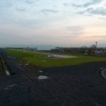 Lotnisko Kaniów - rozbudowa pasa startów i lądowań FlyandWatch