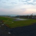 Lotnisko Kaniów - rozbudowa pasa startów i lądowań FlyandWatch