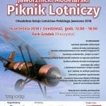 Piknik Lotniczy w Jaworznie z udziałem Fly&Watch
